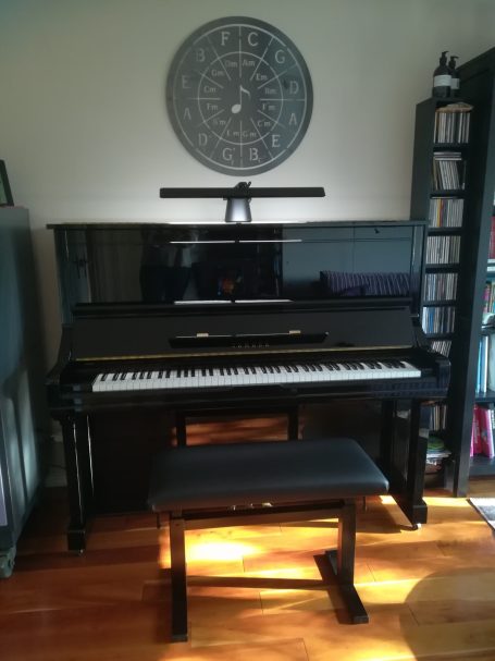 Home Studio piano